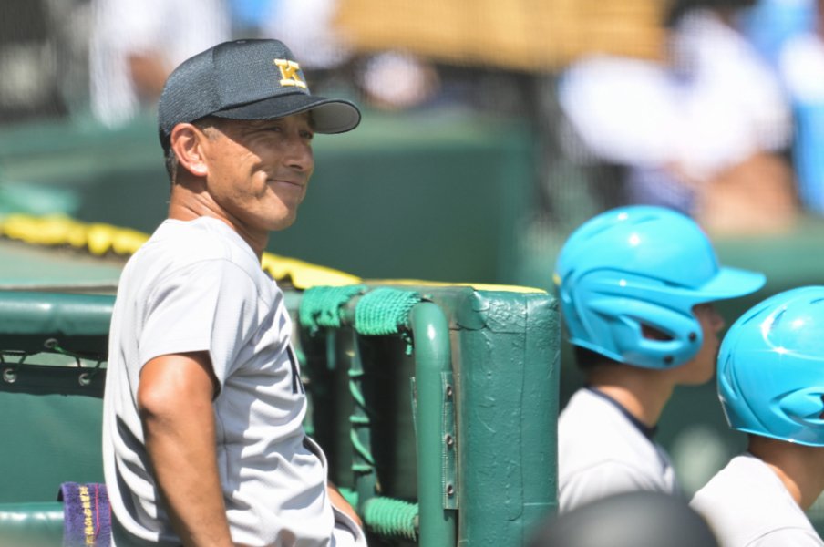 「高校野球は“やらされ感”が強い」慶応高監督が危惧する、野球離れの深刻化「魅力的に見えづらい」「だからこそ慶応は“野球を楽しむ”」＜Number Web＞ photograph by Nanae Suzuki
