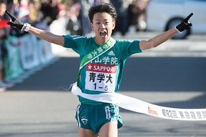 箱根駅伝“新・山の神は出てくるか？” 3代目神野大地が明かす意外な本音「個人的には出てきてほしくない（笑）」