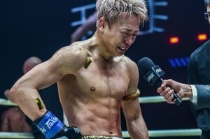 【必読】「僕ができるのはここまで」武尊が流した涙の“真意”とは？ スーパーレックも「倒されるかと」名勝負を生んだ2人はいかに“超一流”だったか