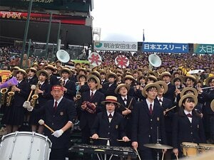 独自の応援スタイル確立を！平成最後のセンバツで見えたこと。