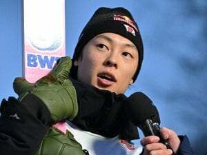 「ジャンプはオリンピックしか観られていない…」小林陵侑が4年前に明かしていた“危機感”「やっぱり、飛ぶのが楽しいから」