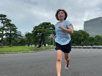 「スポーツするとミトコンドリアを感じる」ソチ五輪ペア代表・高橋成美がいろんな競技に挑むわけ…「芸能人になってみんなに元気を届けたい」＜Number Web＞ photograph by Narumi Takahashi