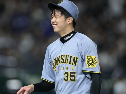 阪神・才木浩人は7回1失点で降板 7戦連続HQSも今季9勝目