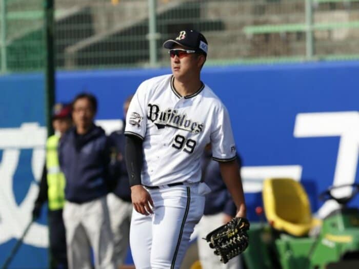 ラオウの意識改革は「コンパクトに」。オリックス杉本裕太郎が磨く確実性。＜Number Web＞ photograph by Kyodo News