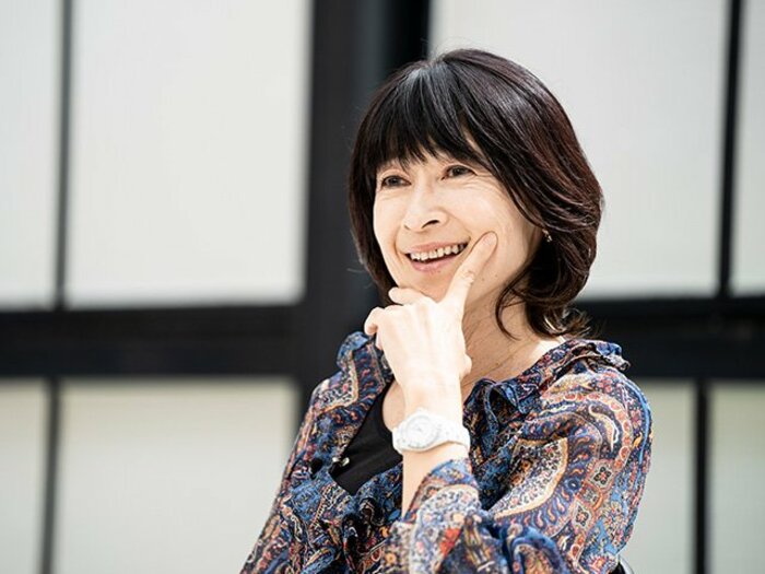 今も現役！　谷川真理が語る「走るとは人生を充実させること」＜Number Web＞ photograph by Yuki Suenaga