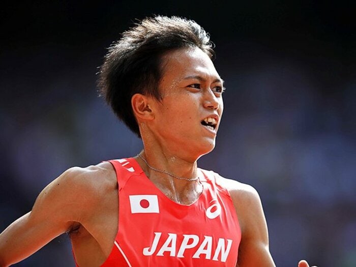 大迫傑の5000m予選敗退は快挙だ!日本人が苦しんだ「中間走」を克服。<Number Web> photograph by PHOTO KISHIMOTO