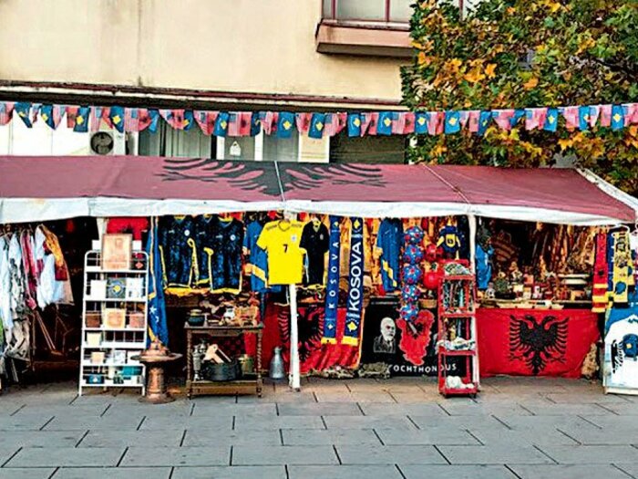 08年に独立、16年にFIFA加盟……。コソボがサッカーの力で蘇る！＜Number Web＞ photograph by Romain Welter/L'Equipe