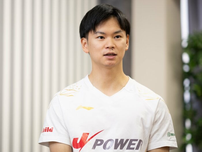 渡辺勇大が“驚きの告白”「（競技を）辞める選択肢もあった」五輪メダリストがナゼ？「赤字垂れ流しで、切り崩しながら…」“代表辞退”後の現在＜Number Web＞ photograph by Shiro Miyake