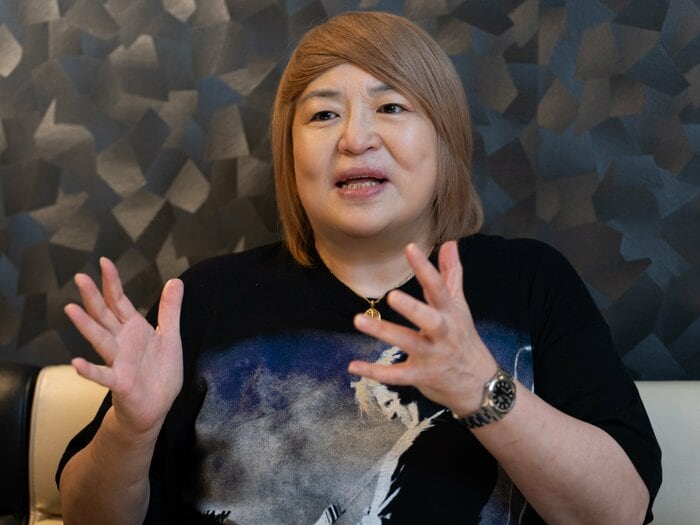 「松永一族は最悪で最低だったけど…」選手会長だった堀田祐美子がすべて激白“全女のカネ”問題…今年プロレス40周年で“現役を続ける理由”<Number Web> photograph by Shiro Miyake