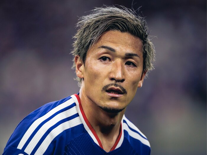 「ダイゼンはロボットだ」“W杯でも躍動”前田大然がプレミア移籍…でも「まさかの批判」が起こったワケは？ ファンは「今度こそプレミアへ送り出すべき」＜Number Web＞ photograph by Kiichi Matsumoto / JMPA