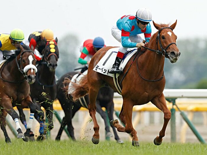 噂の大物牝馬にディープ級の末脚も。ノーザンファーム勢3頭の素質が凄い。＜Number Web＞ photograph by Photostud