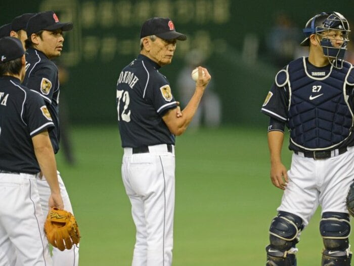 「悔いはない」と退団した、73歳、権藤博の“性分”。~中日でも起きた指揮官との衝突~<Number Web> photograph by Naoya Sanuki