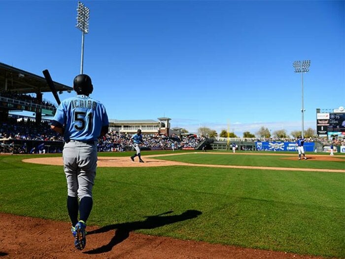 イチローがプロ28年目の開幕を迎える。逆境でもこの人なら、きっと――。<Number Web> photograph by Naoya Sanuki