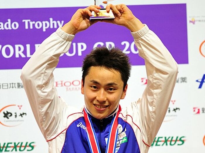 太田雄貴が世界選手権に意気込む2つの理由。～フェンシング発祥の地で頂点へ～＜Number Web＞ photograph by Atsushi Tomura/AFLO SPORT