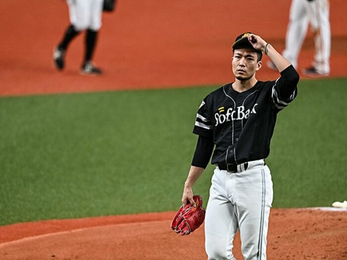 戦力段違いのソフトバンクに死角があるとすれば…エース千賀滉大の“酷使度”ぐらい？【記録で振り返り】＜Number Web＞ photograph by Nanae Suzuki