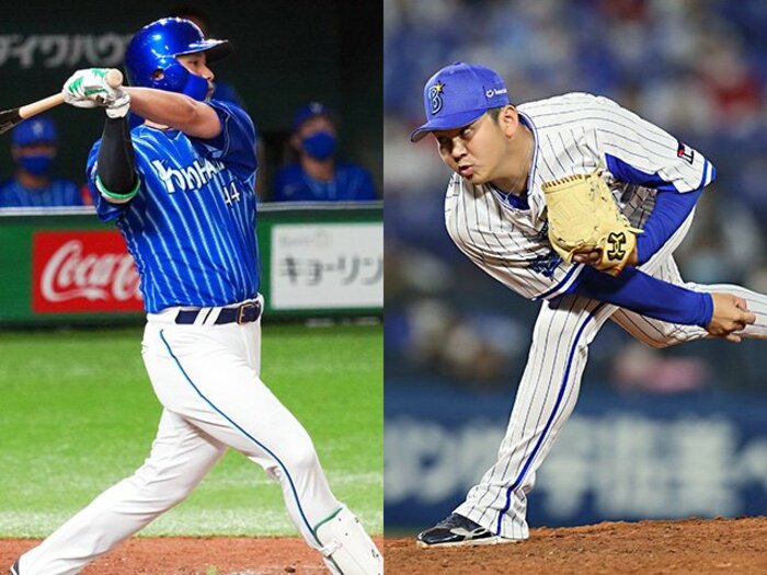 三浦番長DeNAの悩みどころは“山崎康晃ショック” 筒香嘉智の穴を佐野恵太は埋めたか【記録で12球団総括】＜Number Web＞ photograph by Hideki Sugiyama/JIJI PRESS