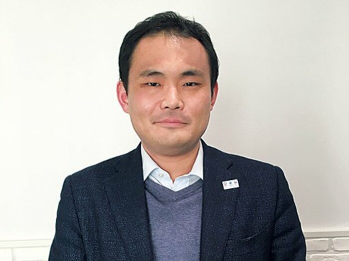 大村和貴（スポーツ保険アンダーライター）～スポーツの現場で働く“プロ”に直撃！～＜Number Web＞ photograph by Satoshi Ashibe