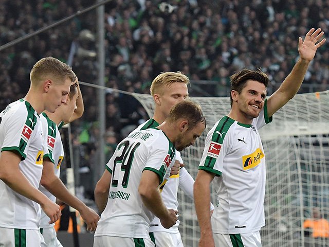ボルシアMGの斬新な可変式サッカー。ブンデス2位の攻撃力と伝統の重み