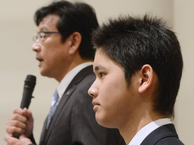 大谷翔平「日本ハムにお世話になります」までの舞台裏…“可能性ゼロ