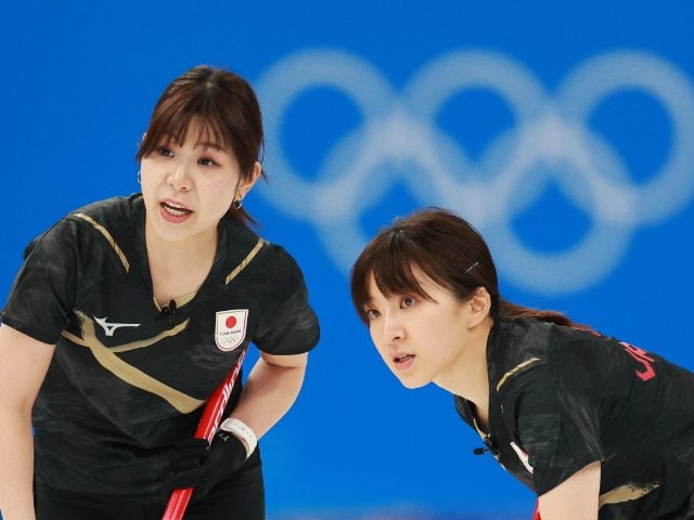 直筆サイン付きフォト ロコ•ソラーレ 4選手 藤澤五月 吉田知那美