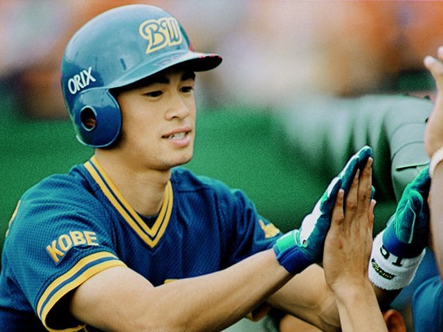 イチローの誰も知らない大記録。24年前の「46試合連続安打」。 - プロ