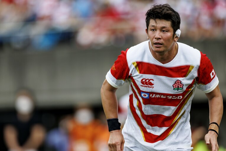 2022年6月18日ウルグアイ戦（秩父宮）©︎Kiichi Matsumoto