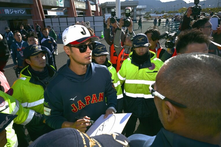 ダルビッシュ有　©︎Hideki Sugiyama