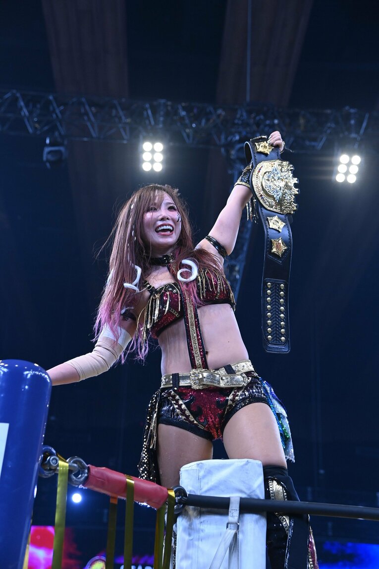 ©新日本プロレス