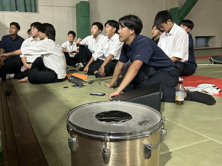 無名公立校・沼津商のドラフト初指名…後藤と仲間たちの号泣・喜び舞台裏を見る（画像は右に続きます）　　©Jun Aida