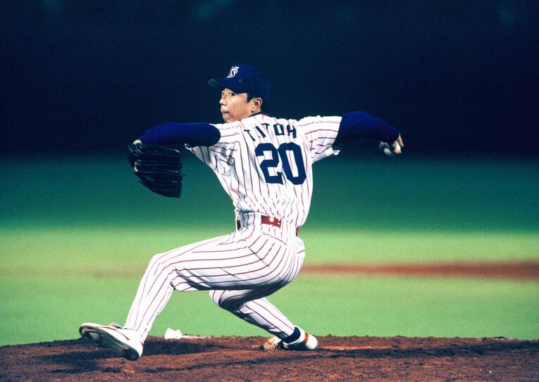 1997年にはストッパーとして復活を果たし、カムバック賞を受賞　©Naoya Sanuki