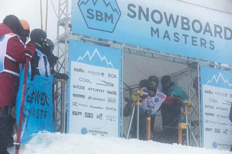 人気作家・東野圭吾が作り出した夢の祭典「スノーボードマスターズ」。(4)