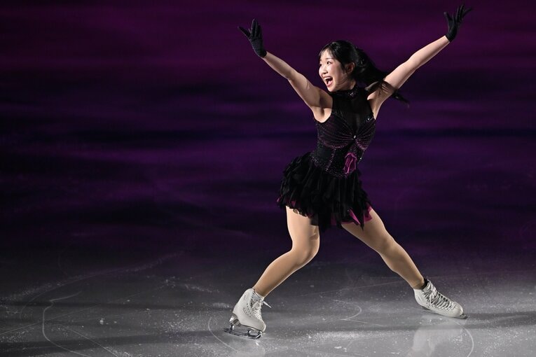 「あれがりくりゅう？」アイスショー会場に“ある異変”…増えた新規ファン、チケット完売「ちょっと緊張しながら…」木原龍一と三浦璃来が作った新たな光景(72)