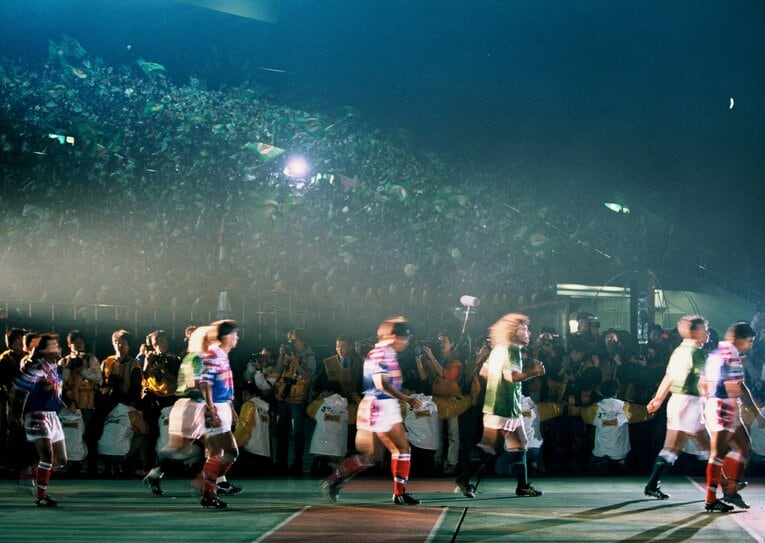 ©Sports Graphic Number