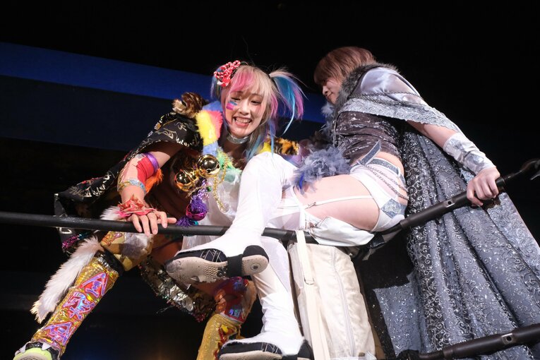 「キャリア5年目でそんな偉そうなの？」それでもウナギ・サヤカがレジェンドから認められる理由…“400万円超”自主興行の参加選手もスゴい(12)