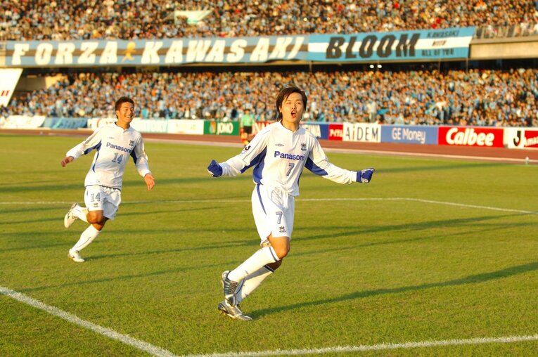 ©Sports Graphic Number