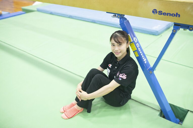 体操・杉原愛子が“史上初の快挙”のウラ側…ナゼ10年ぶりNHK杯優勝できた？「感謝の気持ちでいっぱいで…」杉原が見せた“予想を超える可能性”(52)