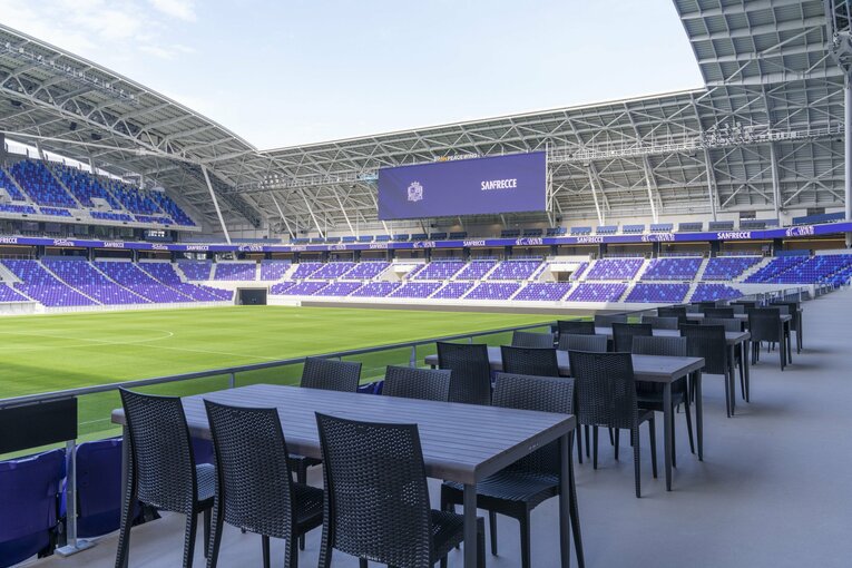 バルコニー　©S.FC