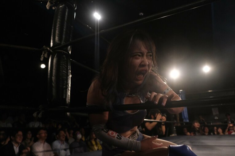 「絞れた体はカッコいい」最大体重69キロから“12キロの減量”…セクシー女優レスラー・ちゃんよたがボディコンテスト出場で目指す肉体進化(81)