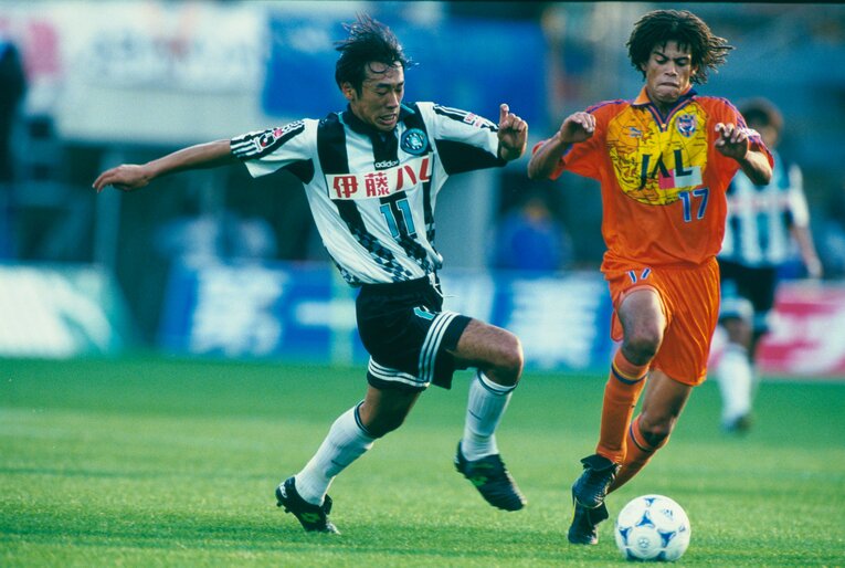 ©Sports Graphic Number