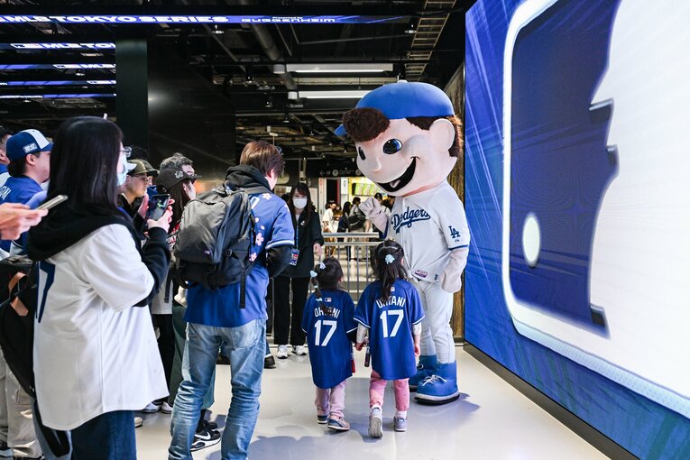 ドジャースvsカブス【MLB Tokyo Series】©︎Nanae Suzuki