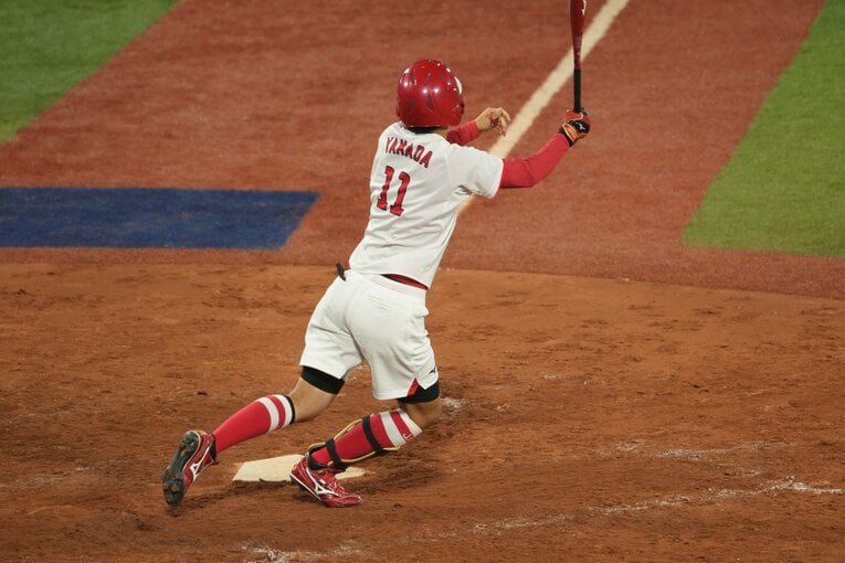 2021年東京五輪　©︎Masaki Fujioka/JMPA