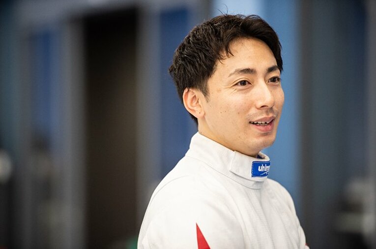 加納慎太郎が車いすフェンシングとヤフー入社までを松岡修造に語る。(3)