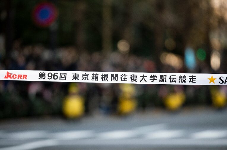 箱根駅伝を駆ける各大学のエントリーメンバー16名が発表された ／ photograph by Yuki Suenaga