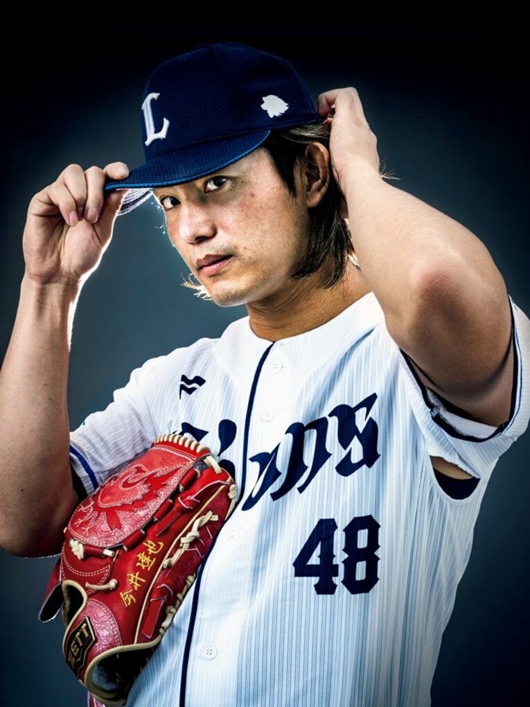 昨季は最多奪三振のタイトル獲得などで西武投手陣を牽引した今井達也。今季も18試合登板時点で防御率1.72の安定した活躍を見せている　©︎Shunsuke Mizukami