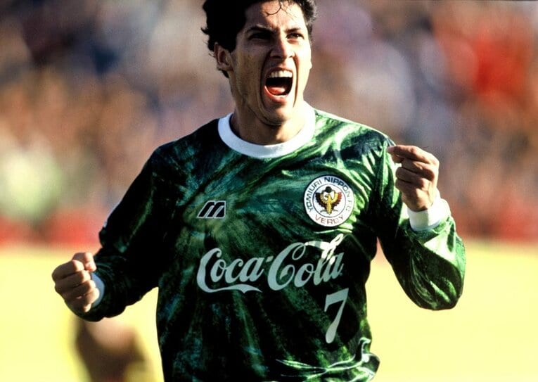 ビスマルク　©Sports Graphic Number