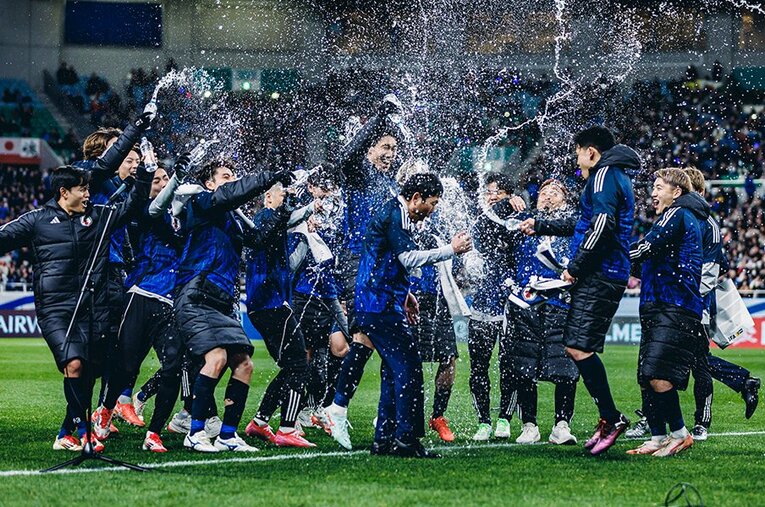 海外で指導を続けてきた日本人指導者から見て、日本サッカーと日本代表はどのように見えるのだろうか ／ photograph by Kiichi Matsumoto