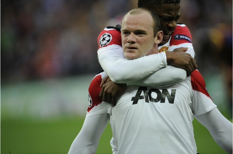 2010-11シーズンCL決勝バルセロナ戦©Takuya Sugiyama