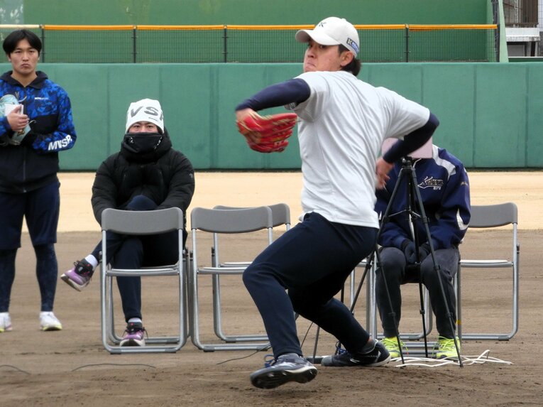 多忙の合間を縫って福岡へ…合宿に潜入　©Kotaro Tajiri