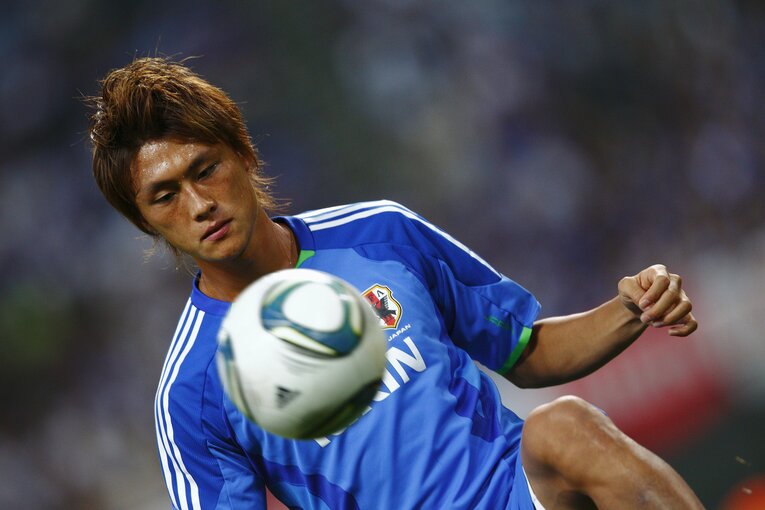 李忠成（2011年）©︎Tamon Matsuzono