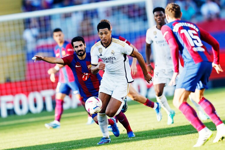 久保建英ソシエダ戦前にクラシコ逆転負けのバルサ…ベリンガム20歳は強烈だが、ガビ19歳にヤマル16歳ら“チャビ新世代”も魅力的なワケ(7)